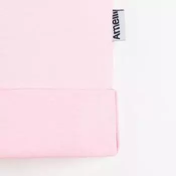 Шапочка «Спорт» детская, цвет розовый, размер 42