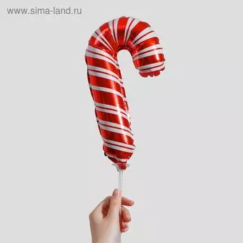 Воздушный шар фольгированный 12" «Карамелька»