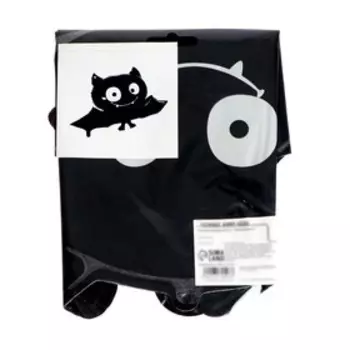 Шар фольгированный 12" «Летучая мышь»