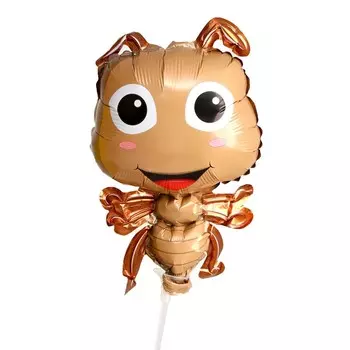 Шар фольгированный 12" «Муравей»