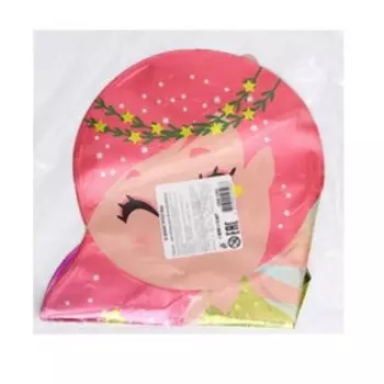 Шар фольгированный 14" «Фея», мини-фигура