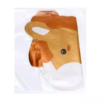 Шар фольгированный 14" «Лошадка», мини-фигура