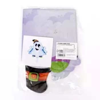 Шар фольгированный 14" «Мини-привидение»