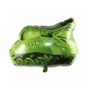 Шар фольгированный 16" «Танк»