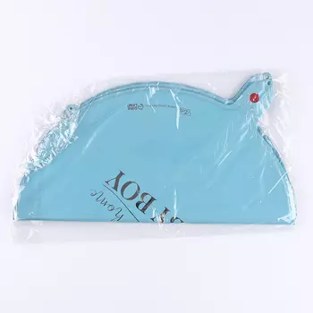 Воздушный шар фольгированный 18" Baby boy, круг, набор 50 шт.