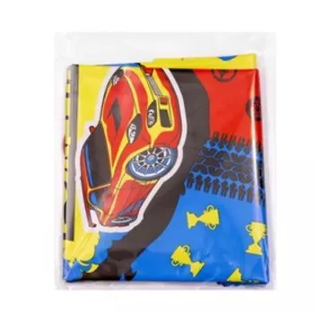 Шар воздушный фольгированный 18" «Гонки»