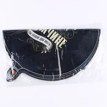 Воздушные шары фольгированные 18" «Лучшему мужчине», круг, 50 шт.