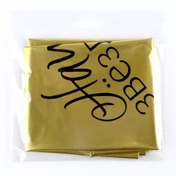 Воздушный шар фольгированный 18" «Наша звёздочка», звезда