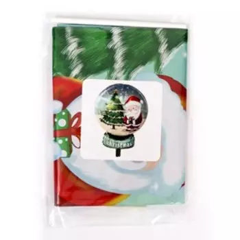 Шар фольгированный 18" «Новогодний шар»