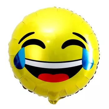 Шар фольгированный 18" "Радость"