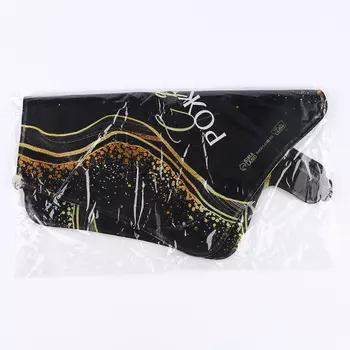 Воздушные шары фольгированные 18" «С днём рождения!», звезда, 50 шт.