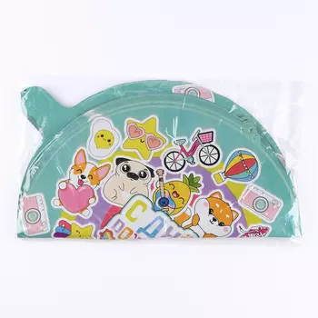 Воздушные шары фольгированные 18" «С Днем рождения», круг, 50 шт.