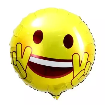 Шар фольгированный 18" "Счастье"