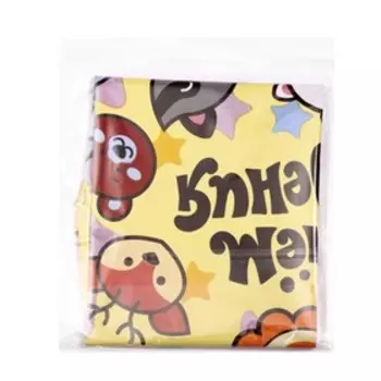 Шар фольгированный 18" «Зверята», круг