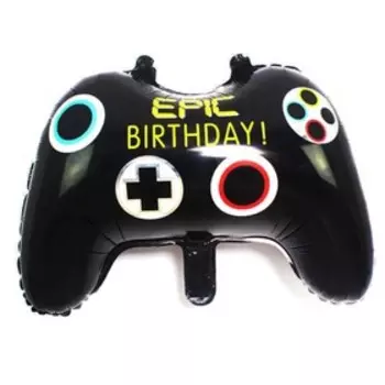 Шар фольгированный 22" «Джойстик»