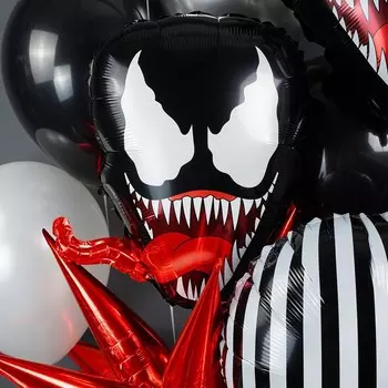 Шар фольгированный 22" «Монстр», фигура