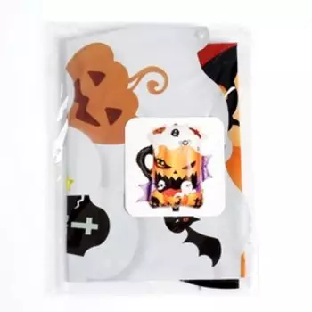 Воздушный шар фольгированный 24" «Кружка. Хеллоуин»