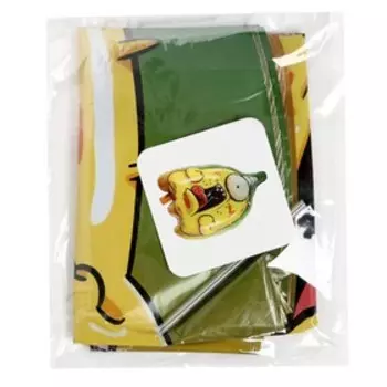 Шар фольгированный 24" «Одноглазый монстрик»