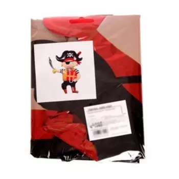 Шар фольгированный 33" «Весёлый пират»