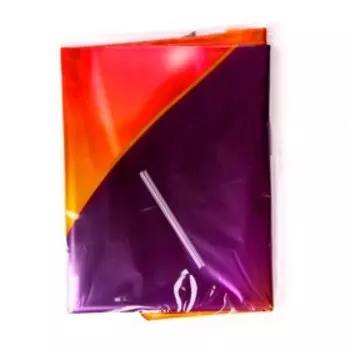 Воздушный шар фольгированный 25" «Морская ракушка», фигура