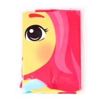 Шар фольгированный 26" «Милая русалка»