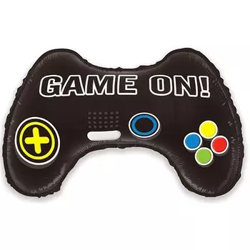 Шар фольгированный 27'' «Геймпад», фигура