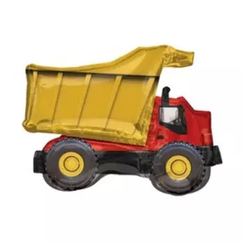 Шар фольгированный 27" "Грузовик"