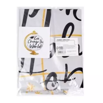 Шар фольгированный 28" «Глобус»