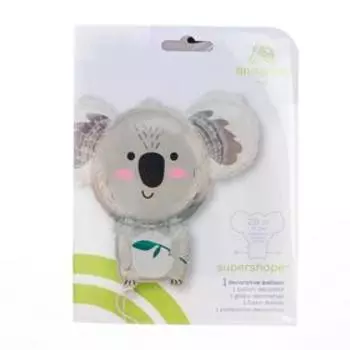 Шар фольгированный 28" «Коала»