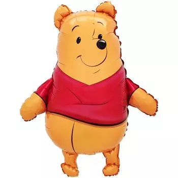 Шар фольгированный 29" «Любимый мишка», фигура