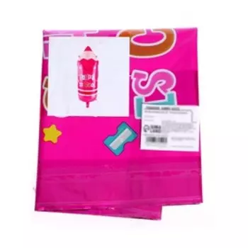 Шар фольгированный 29" «Розовый карандаш»