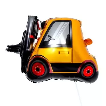 Шар фольгированный 30" «Бурильная установка»