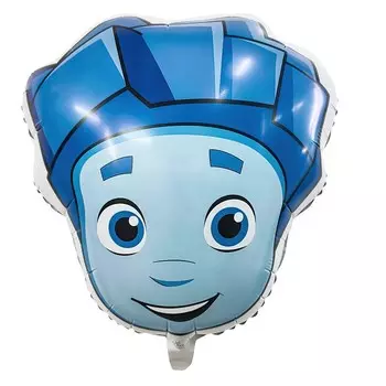 Шар фольгированный 30" фигура "Фиксики Нолик"