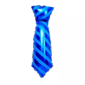 Воздушный шар фольгированный 30" «Галстук», фигура