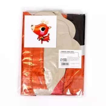 Шар фольгированный 30" «Милый олень»