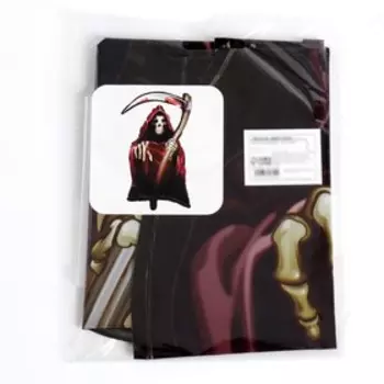 Воздушный шар фольгированный 30" «Плащ с косой», фигура