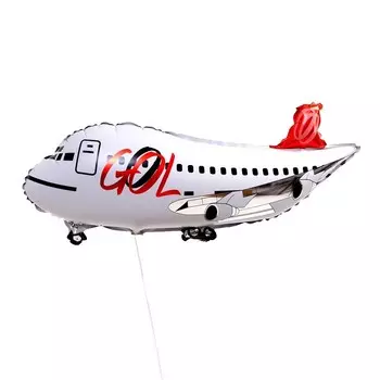 Шар фольгированный 30" «Самолёт»