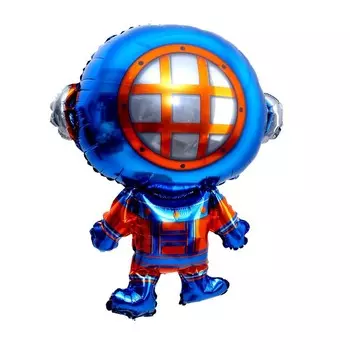 Шар фольгированный 30" «Водолаз»