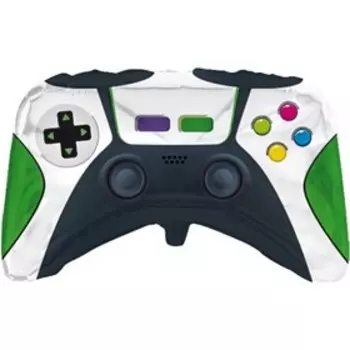 Шар фольгированный 31" «Джойстик», фигура, индивидуальная упаковка