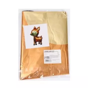 Воздушный шар фольгированный 32" «Оленёнок», фигура