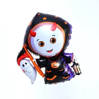Воздушный шар фольгированный 36" «Доброе привидение», фигура