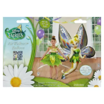 Шар фольгированный 36" «Фея», ходячий