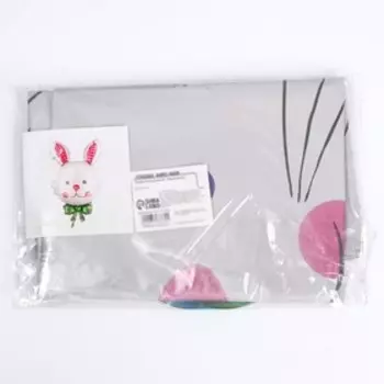 Шар воздушный фольгированный 38" «Милый кролик»