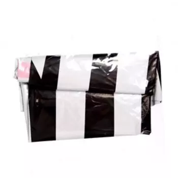 Шар воздушный фольгированный 50'' «Зебра», фигура, 1 шт.