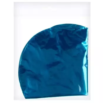 Шар фольгированный 9" «Океан», мини-сердце, без клапана, набор 5 шт.