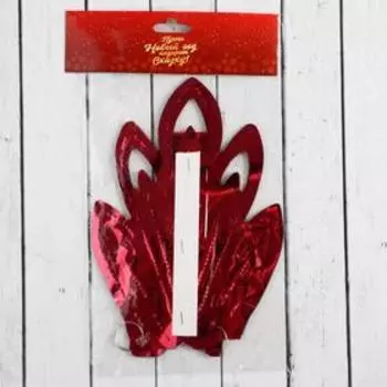 Шар фольгированный «Прекрасный цветок» 4040 см, МИКС