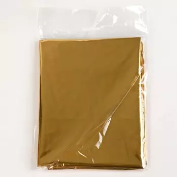 Шар фольгированный СЕРДЦЕ 36" Металлик Gold