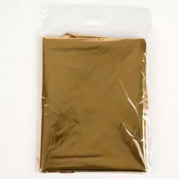 Шар фольгированный ЗВЕЗДА 36" Металлик Gold