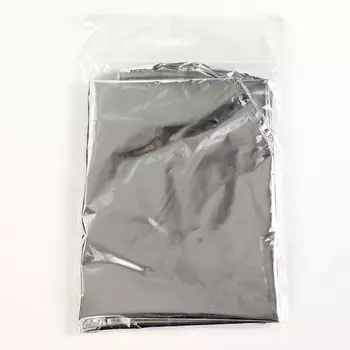 Шар фольгированный ЗВЕЗДА 36" Металлик Silver