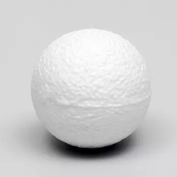 Шар из пенопласта, 7 см